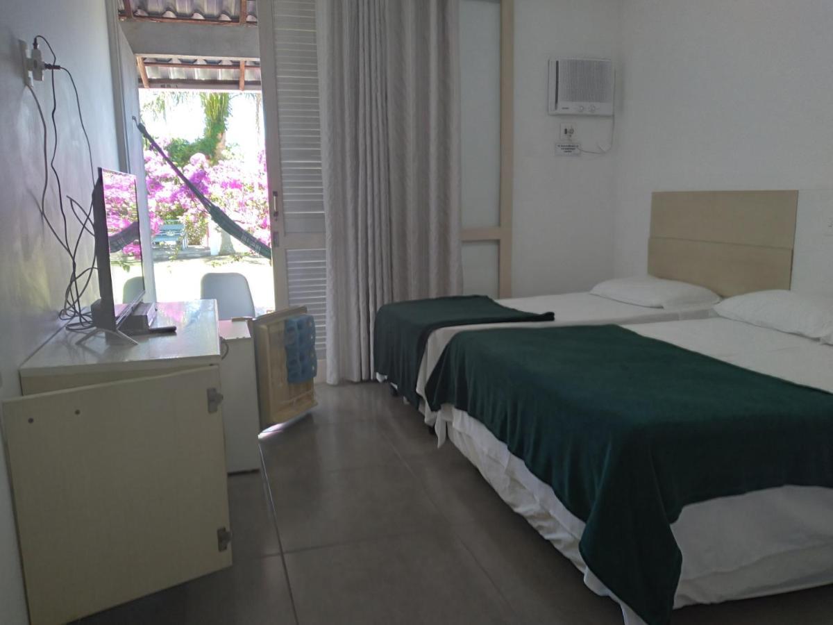 Capri Hotel Sao Francisco do Sul Εξωτερικό φωτογραφία