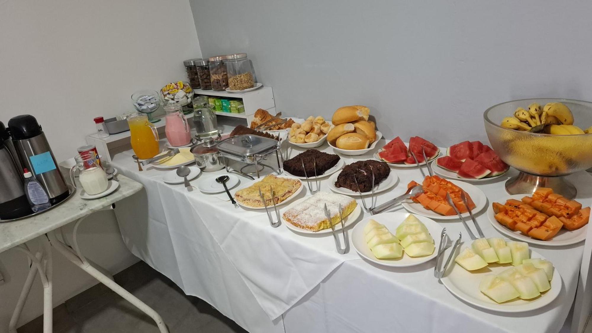 Capri Hotel Sao Francisco do Sul Εξωτερικό φωτογραφία