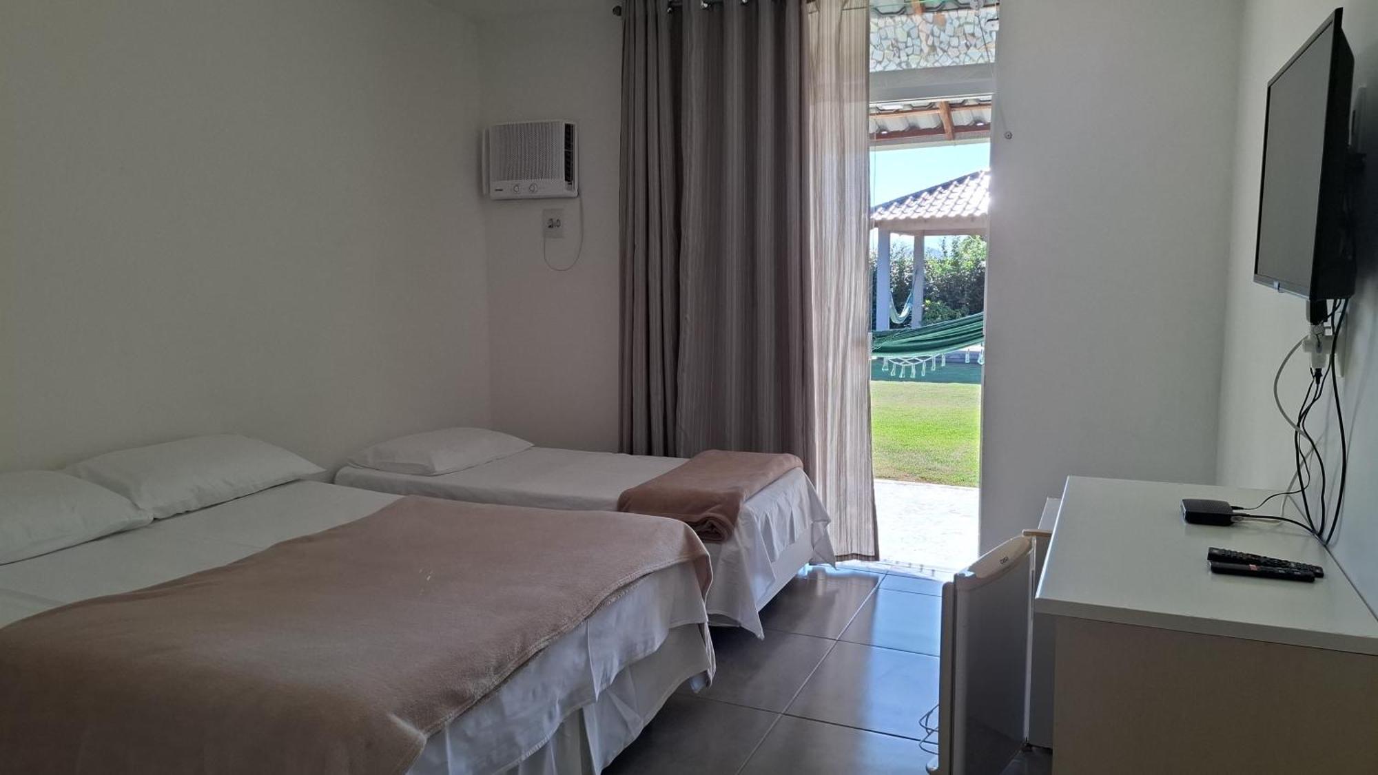 Capri Hotel Sao Francisco do Sul Εξωτερικό φωτογραφία